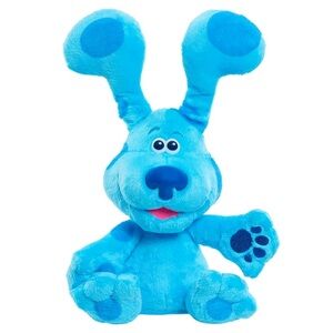 Blue’s Clues & You! Peek-A-Blue, Interactive Barking Like New NO Box